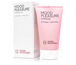 Гель для душу Shower Gel Mood Pleasure White Mandarin 150 мл