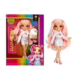 Лялька Rainbow High Junior High Kia Harts (590781) - мініатюра 6