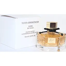 Gucci Flora by Gucci Eau de Parfum 75 мл тестер парфумована вода