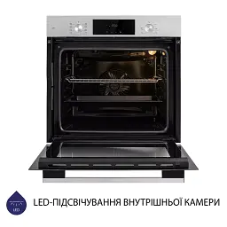 Духова шафа електрична Minola EOD 6804 INOX - мініатюра 6