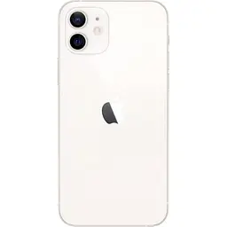 Смартфон Apple iPhone 12 128GB White Refurbished - мініатюра 4