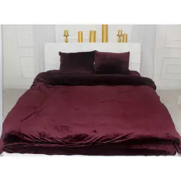 Постільна білизна MirSon Велюр Winter Frost 28-0002 Excalibur Velvet Дитячий (2200004358895) - мініатюра 3