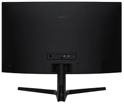 Монiтор Samsung 27" Essential S3 S27D390G (LS27D390GAIXUA) VA Black Curved 100Hz - мініатюра 6