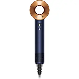 Фен Dyson HD08 Supersonic Prussian Blue/Rich Copper [316464-01/560711-01] [112953] - мініатюра 2