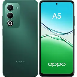 Смартфон Oppo A5 (CPH2727) 8/256 Gb зелений - мініатюра 2