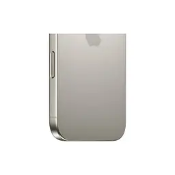Мобільний телефон Apple iPhone 16 Pro 256Gb eSim Natural Titanium (Grade A) USED (iP16Pr2eNaT_A) - мініатюра 5