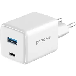 ЗП Proove Pocket GaN 45W White (WCPG45110002) - мініатюра 4