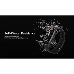 Фітнес-браслет Xiaomi Smart Band 9 Midnight Black (BHR8337GL) - мініатюра 8