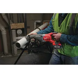 Пила шабельна акумуляторна MILWAUKEE, M18 BSX-0 (каркас, полотно) - мініатюра 8