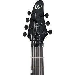 Електрогітара LTD BS-7 BEN SAVAGE SIGNATURE (160719) - мініатюра 4