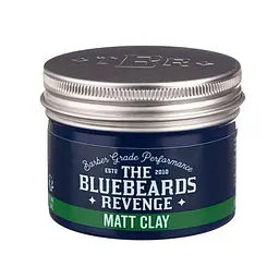 Глина для стайлінгу The Bluebeards Revenge Matt Clay 100 мл