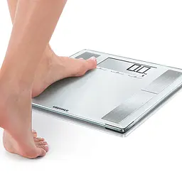 Ваги підлогові електронні SHAPE SENSE CONNECT 100 (63872) - мініатюра 4