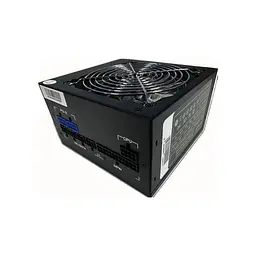 Блок живлення Delux 650W (DLP-50DGM) - мініатюра 2