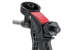 Пістолет монтажний для піни Intertool PT-0608 345 мм пластик - мініатюра 5