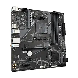 Материнська плата GIGABYTE B550M K - мініатюра 2
