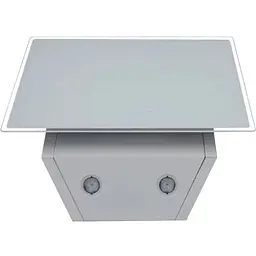 Витяжка Perfelli DNS 5272 D 700 WH LED - мініатюра 5