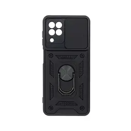 Чохол до мобільного телефона BeCover Military Samsung Galaxy A12 SM-A125 / M12 SM-M125 Black (705640)