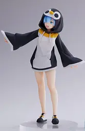 Фігурка Sega Luminasta Життя з нуля в альтернативному світі Рем Re:Zero Rem 19 см SG L RZ R - мініатюра 2