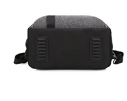 Сумка до фотоапарата Canon EOS + дощовик Сірий із чорним (IBF057SB) - мініатюра 10