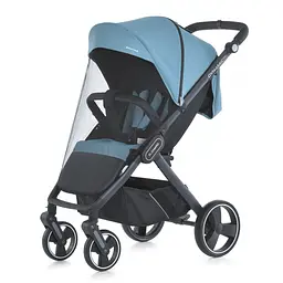 Коляска дитяча прогулянкова DYNAMIC PRO ME 1053-3 Arctic - мініатюра 2