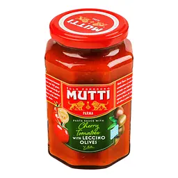 Соус томатний Mutti з оливками 400 г - мініатюра 6