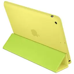 Чохол Apple iPad Air Smart Case Yellow - мініатюра 2
