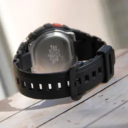 Годинник Casio AE-2000W-1BVEF - мініатюра 2
