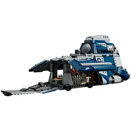 Конструктор LEGO Star Wars Битва при Фелюсії Сепаратистський МТТ 976 деталей (75435) - мініатюра 5