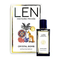 Екстракт Len Fragrances Crystal Bomb 100 мл - мініатюра 2