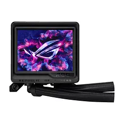 Система рідинного охолодження ASUS ROG-RYUJIN-III-360-ARGB EXTREME (90RC0131-M0EAY0) - мініатюра 7