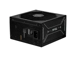 Блок живлення MSI MAG A1000GLS PCIE5 - мініатюра 2