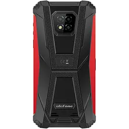 Смартфон Ulefone Armor 8 Pro 6/128Gb Red [67650] - мініатюра 3
