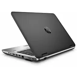 Ноутбук HP Probook 640 G2 14.1 1920x1080 i5 6200u 2 ядра 4 потоки 16/1000 ГБ Refurbished - мініатюра 2