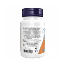 Omega-3 NOW Foods, Риб’ячий жир з омега-3, 1000 мг, 30 капсул 180ЕПК/120ДГК - мініатюра 3