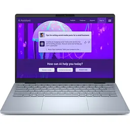 Ноутбук Dell 14 Plus 1425-2853,2560 x 1600,258V 8 C/8 T,2.2 GHz - 4.8 GHz,12 W,32 GB LPDDR5X,1 TB - мініатюра 2