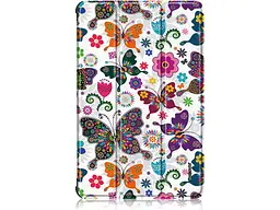 Чохол BeCover Smart Case для Lenovo Tab M10 TB-125F (3rd Gen) 10.61 Butterfly (708311) - мініатюра 2
