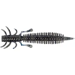 Силікон X-Fish Bug 3" Green Pumpkin Black Flake (6шт/уп)