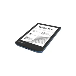 Електронна книга Pocketbook 634 Verse Pro, Azure (PB634-A-CIS) - мініатюра 6