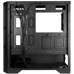 Корпус Chieftec APEX AIR GA-01B-M-OP 3x140mm, USB-C, E-ATX, без БЖ, Black - мініатюра 6