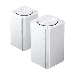 Набір із 2 роутерів - aш-комплект Xiaomi Mesh System AC1200 2-pack (DVB4451GL) - мініатюра 3