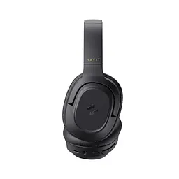 Навушники Havit H612BT Life 02H накладні бездротові чорні (HV-H612BT) - мініатюра 3