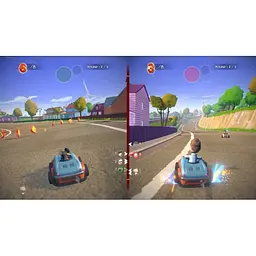 Garfield Kart Furious Racing (Nintendo Switch) - мініатюра 7