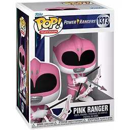 Фігурка Funko Pop! Power Rangers: Рожевий рейнджер 9.6 см [72156] [118186] - мініатюра 3