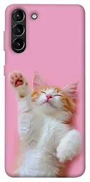 Чохол Demsky Сat chill для Samsung Galaxy S21+