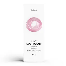Лубрикант на силіконовій основі Satisfyer Silicone Based, 150 мл