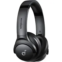 Навушники Anker Bluetooth Stereo SoundCore Q20i Black UA - мініатюра 5