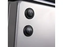 Газова плита Prime Technics PSG 64018 B - мініатюра 7