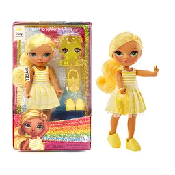 Ігровий набір з лялькою RAINBOW HIGH Littles Дейзі, з аксесуарами
