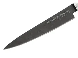 Кухонний ніж SAMURA MO-V Stonewash (SM-0023B) - мініатюра 2