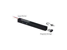 Презентер беспроводной A4Tech LP15 Black - миниатюра 2